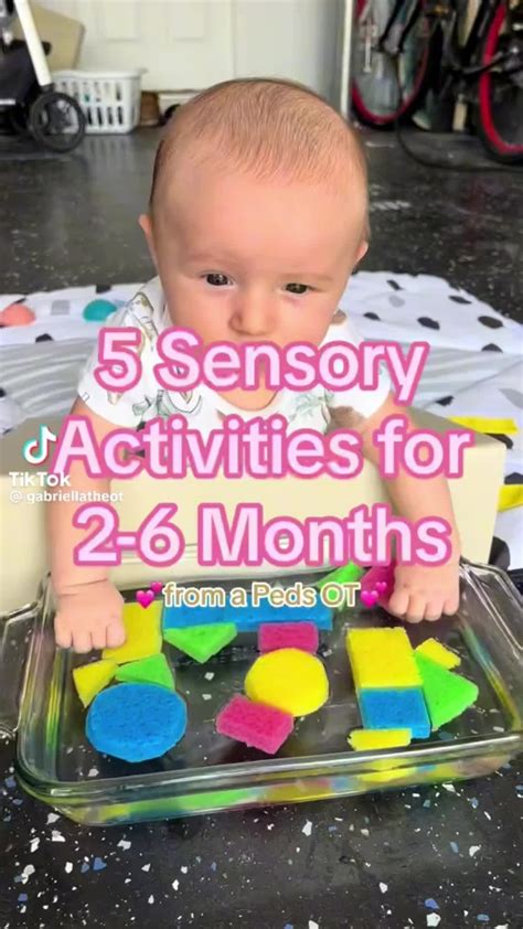 50+ Simple and Fun Activities for Babies - Happy Toddler Playtime ...