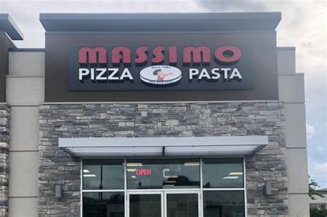 Massimo's Pizza & Pasta - CLOSED - blogTO - Toronto