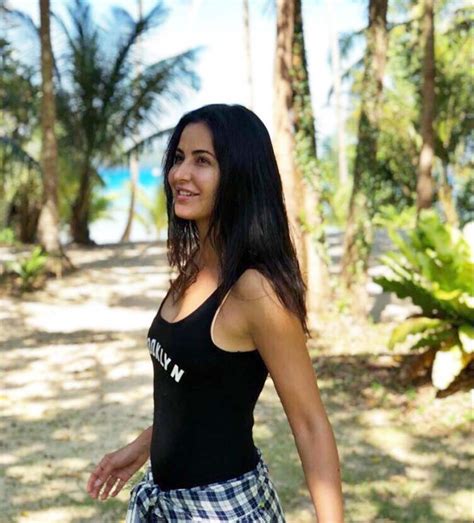 Katrina Kaif's Bikini Photos - Katrina Kaif's Beach Photos | GQ India