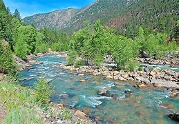 Image result for River Catchment