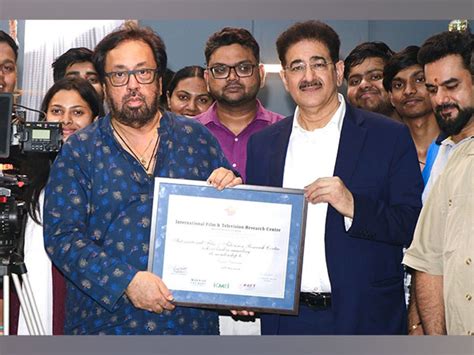 Masterclass in Filmmaking: Pankaj Parashar's Transformative Workshop at ...