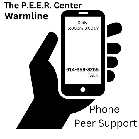 Ohio Peer Certification Process — The P.E.E.R. Center | Columbus Ohio ...