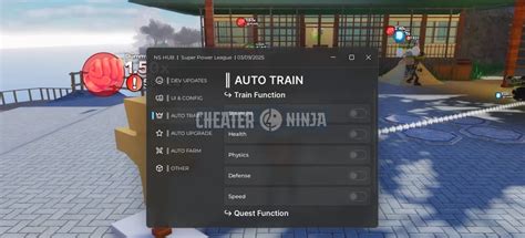 Super Power Simulator Script 的图像结果