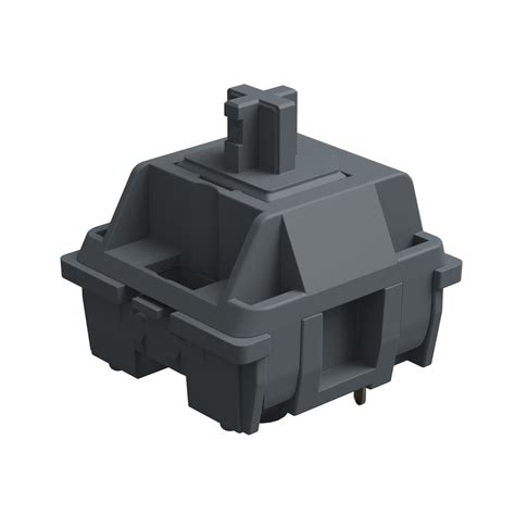 Buy Akko CS Mechanical Keyboard Switches Linear POM Switches 3 Pin 43gf ...