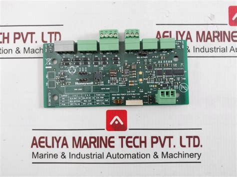 Honeywell 51307972-106 Miwi350 Power Distribution Module Rev A – Aeliya ...
