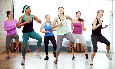 Your Guide to 10 Different Types of Zumba Classes