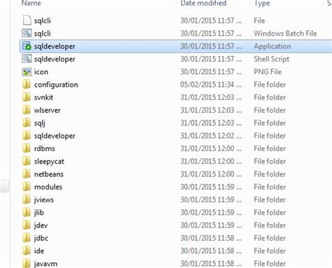 Image result for Oracle Database GUI
