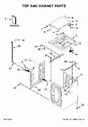 Image result for Whirlpool Wtw5000dw2 Parts Diagram