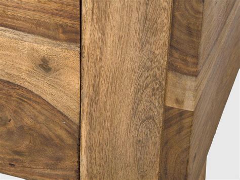 Duraster Vismit Modern Sheesham wood Storage Bed #5 | Duraster