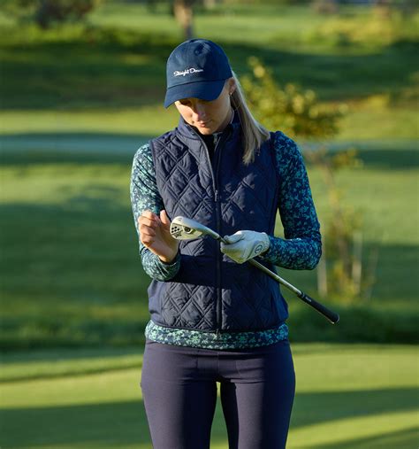 Women's Golf Clothing | Straight Down