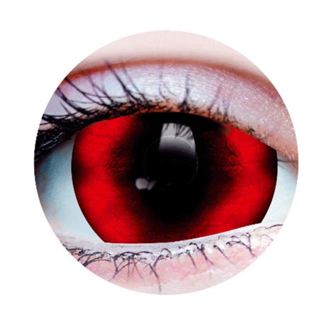 Reptilian Theatrical Contact Lenses - Cosplay Contacts Store
