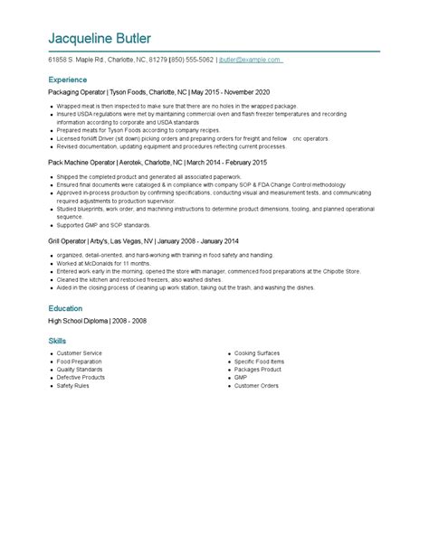 Image result for Packaging Operator vs Mixer Operator