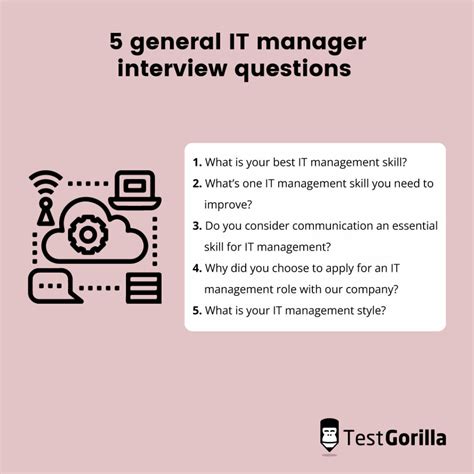 IT Manager Interview 的图像结果