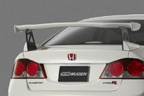 Spoiler Civic Fd Type R | 7petals.in