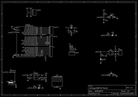 Image result for How to Program a ATmega328P