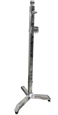 Untouchable Hand Sanitizer Dispenser Floor Stand : Amazon.in ...