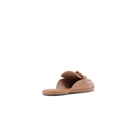 Chloeyy Women's Medium Beige Mules | Aldo Shoes