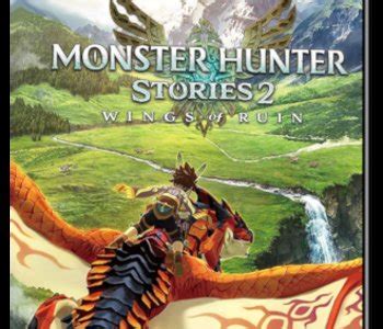 Buy Monster Hunter Stories 2 - Wings of Ruin Key 🦊 - verified prices ...