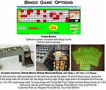 bingo 101 multiple gaming options,