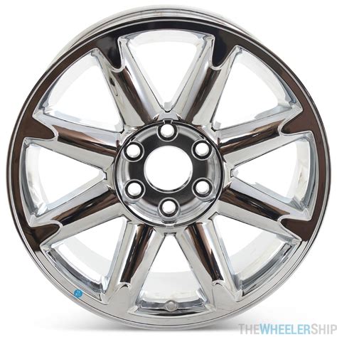 2007-2014 GMC Denali, Yukon, & Sierra Wheels | 20-Inch GMC Wheels