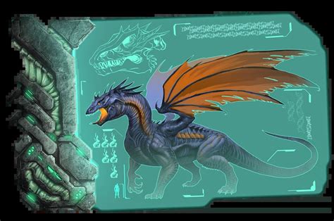 Dragon - Wiki de ARK: Survival Evolved