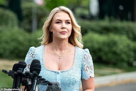 Shocking TV moment — smug NYT reporter tried to corner Karoline Leavitt ...