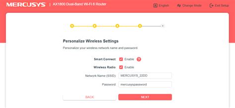How to setup MERCUSYS Router via the web management page - Welcome to ...