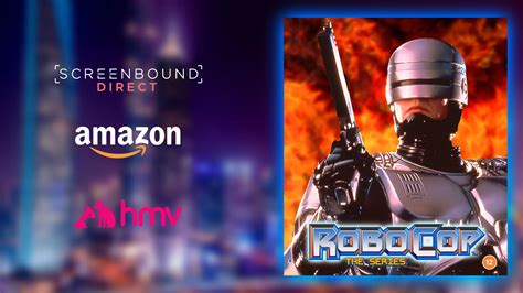 RoboCop Series Episodes 的图像结果