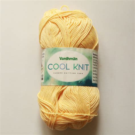 Buy Online Vardhman Cool knit | viscose Blended Yarn | Garments ...