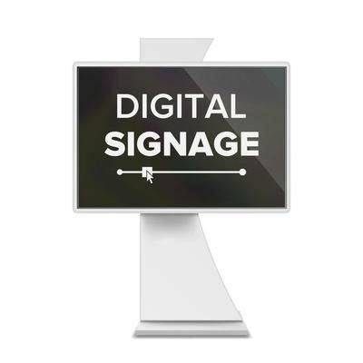 Digital Signage Logo 的图像结果