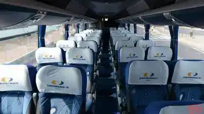 Unitransco Compra pasajes de Bus en línea | Unitransco horarios ...