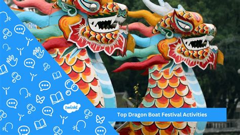 Top Dragon Boat Festival Activities - Twinkl