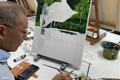 Singapore Art Jam Session by Arthaus - Klook