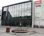 Hjørring Library in Metropol | LibraryBuildings.info