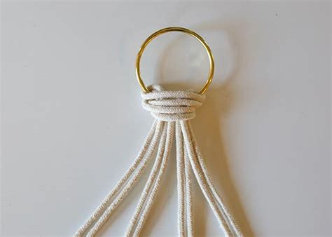 Image result for Boho Macrame Hanger Tutorial
