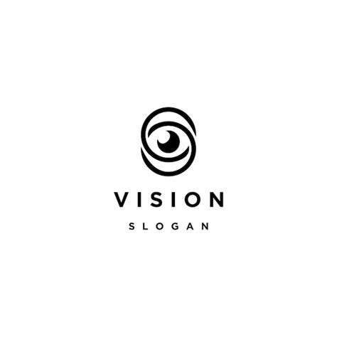 Vision Logo Design 的图像结果