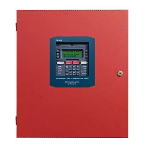 Fire-Lite ES-50XP Addressable Fire Alarm Control India | Ubuy