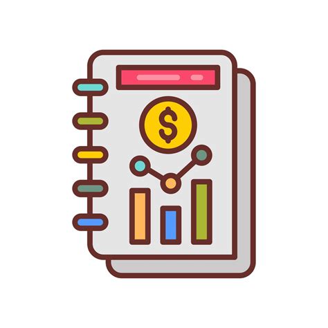 Financial Data Icon 的图像结果