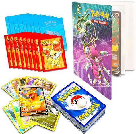 Buy pokeball Pokemon Trading Card Game Bundle for Kids Adults 50 ...