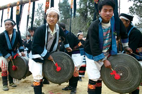 中国古老神秘文化：荔波布依族傩戏