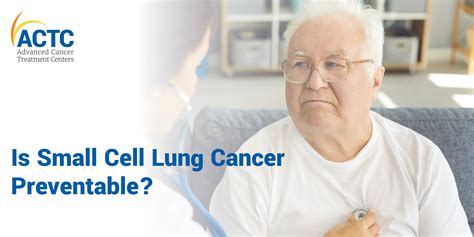 Small Cell Lung Cancer: Prevention, Risks & Quit Resources | ACTC Health