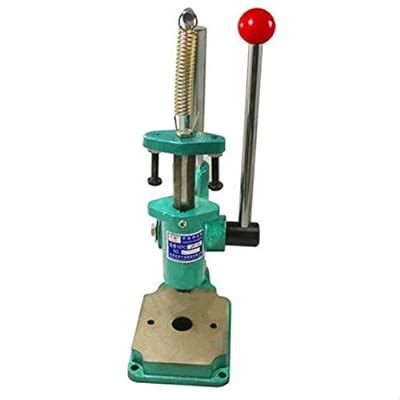 Buy NW Manual press Puncher Hand Punching Machine Manual Punch Punching ...
