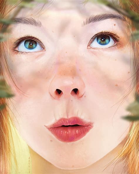 Acima, Digital Painting, 1920x2400px : r/Art