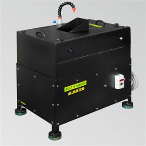 Belt Grinder Linisher Machine | Metallographic – BIOTRON