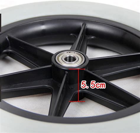 Buy cgh A Pair (2 Pieces) of Wheelchair Rear Wheel Accessories, 12-inch ...