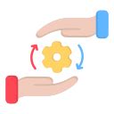 Change management Icons & Symbols