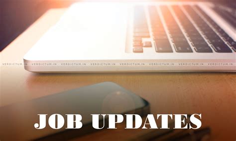 Union Public Service Commission Invites Applications For Legal Vacancies