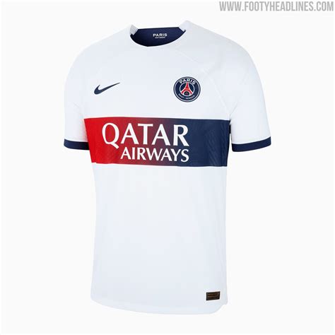 Kit Treino do PSG 2023/2024