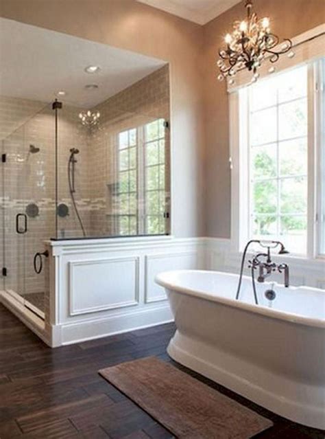43 Charming French Country Bathroom Design And Decor Ideas On A Budget ...