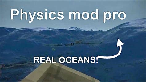 Image result for MinecraftPhysics Mods